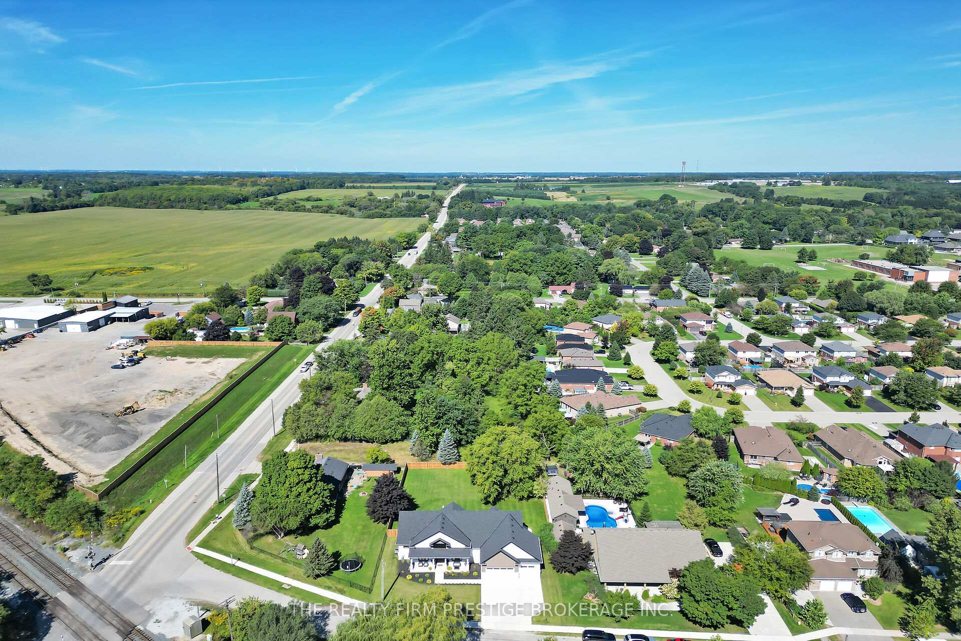 Photo 48 of 97 Simcoe Avenue, Middlesex Centre, Komoka — HOMEH