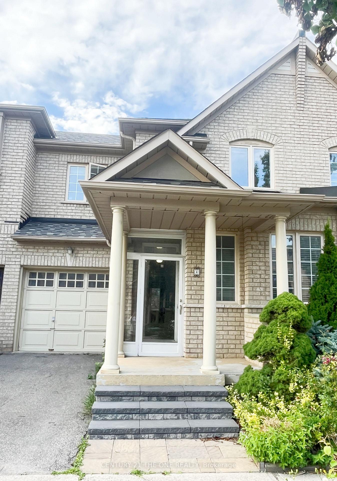 Photo 1 of 4 Sanderson Road, Markham, Cachet — HOMEH