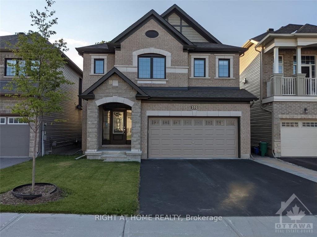 Photo 1 of 232 Saddleback Crescent, Ottawa, Kanata - Kanata Lakes/Heritage Hills — HOMEH