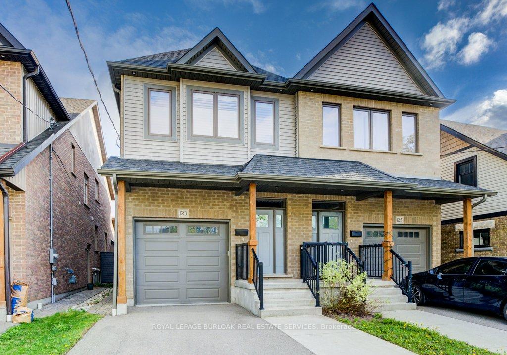 Photo 1 of 123 Walter Street, Kitchener — HOMEH