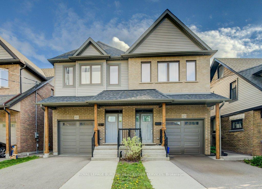 Photo 2 of 123 Walter Street, Kitchener — HOMEH