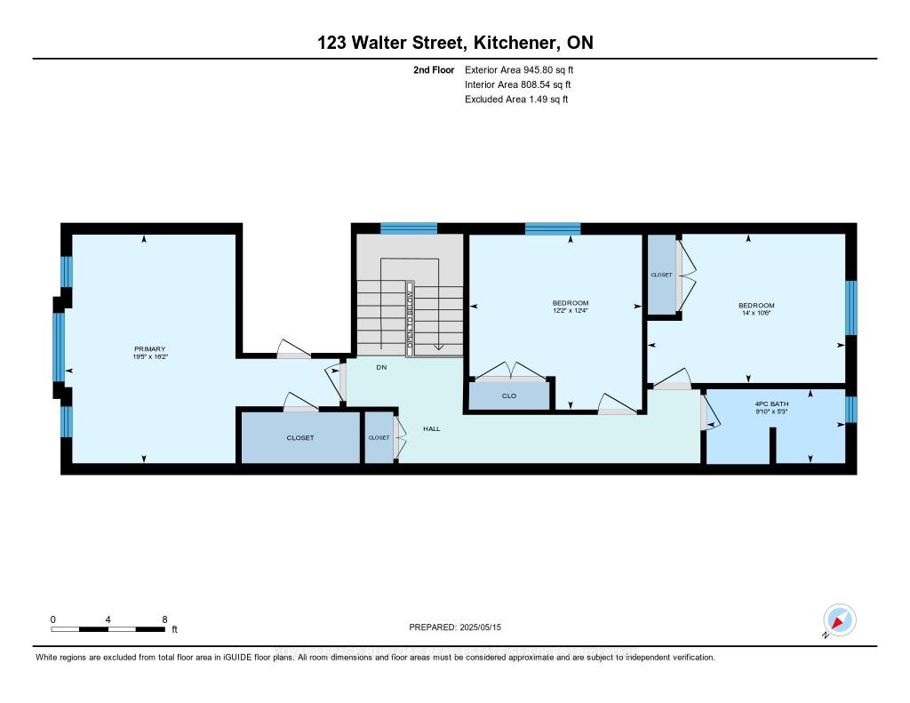 Photo 39 of 123 Walter Street, Kitchener — HOMEH
