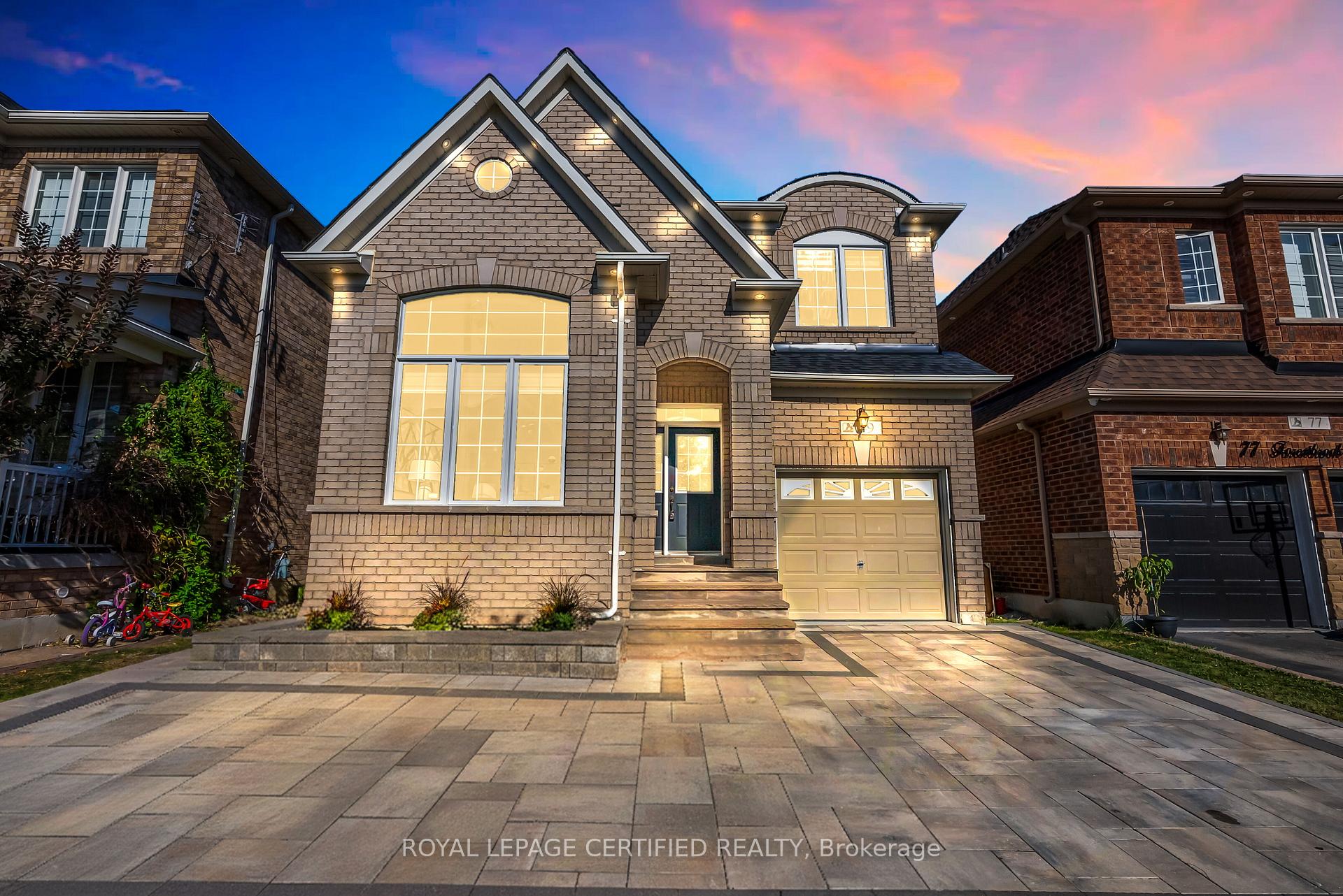 Photo 2 of 79 Forestbrook Drive, Markham, Box Grove — HOMEH