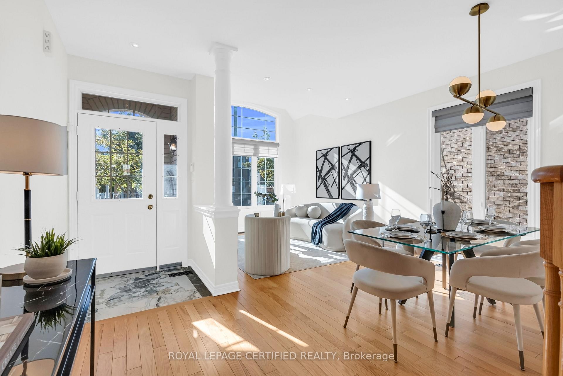 Photo 8 of 79 Forestbrook Drive, Markham, Box Grove — HOMEH