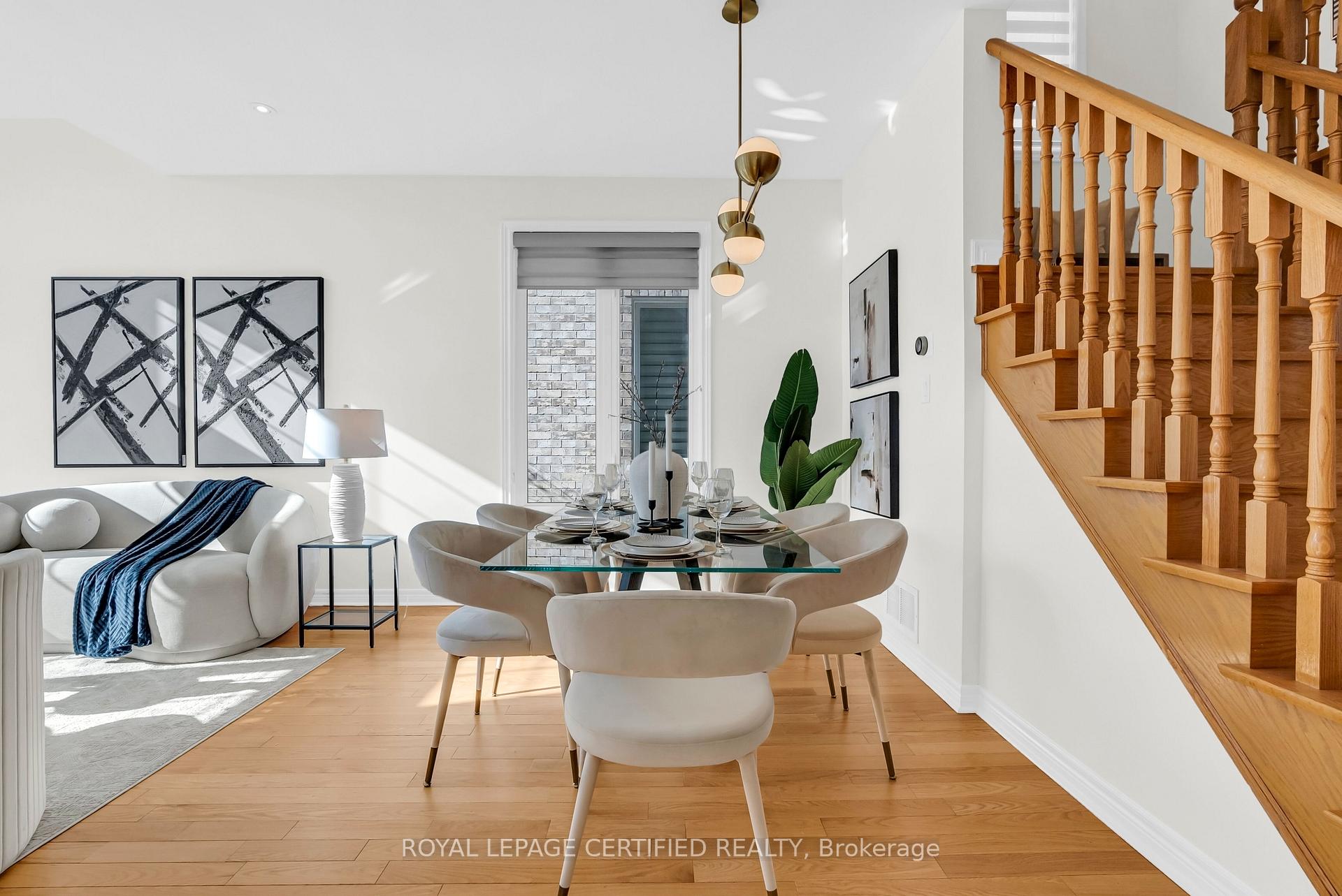 Photo 9 of 79 Forestbrook Drive, Markham, Box Grove — HOMEH