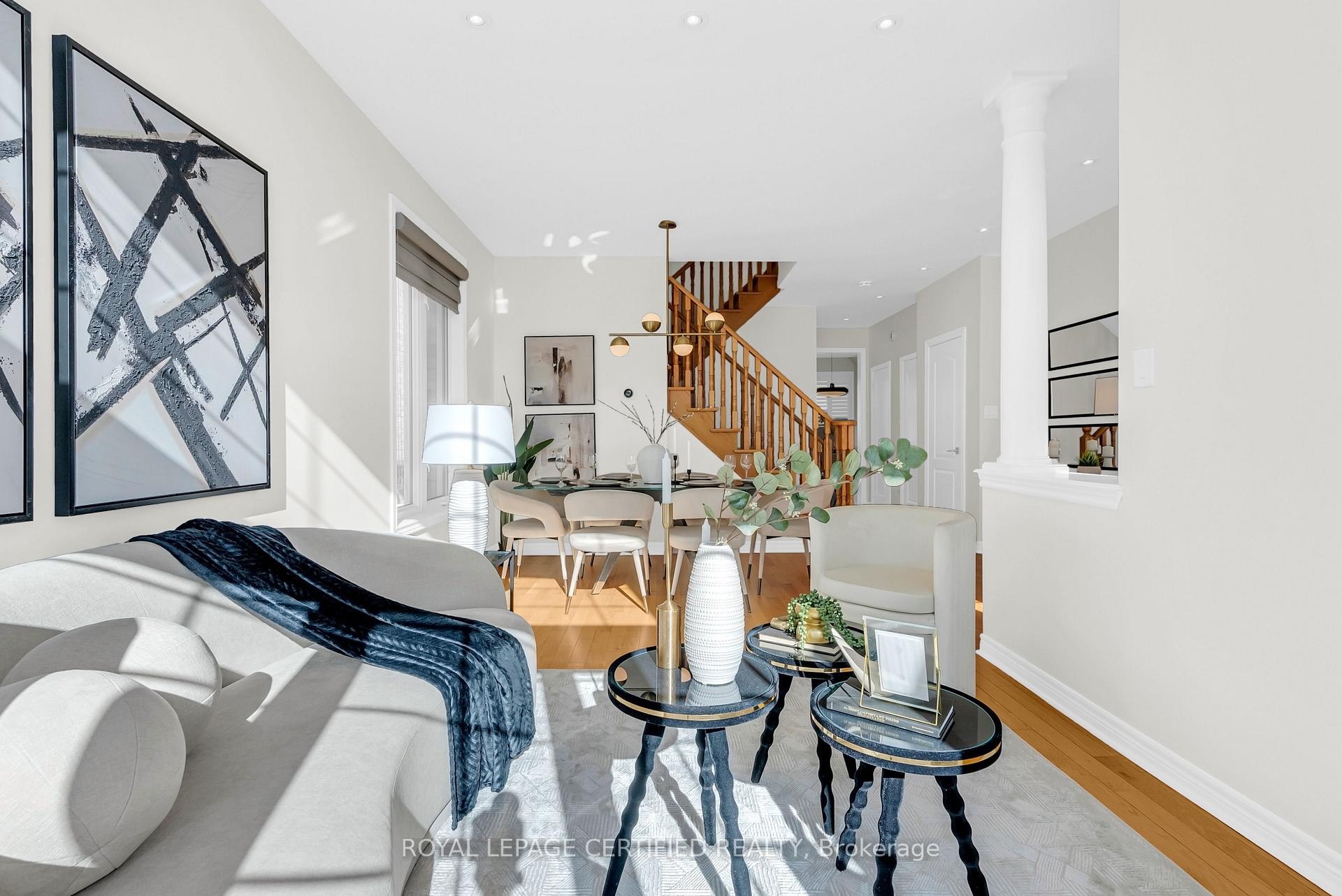 Photo 12 of 79 Forestbrook Drive, Markham, Box Grove — HOMEH