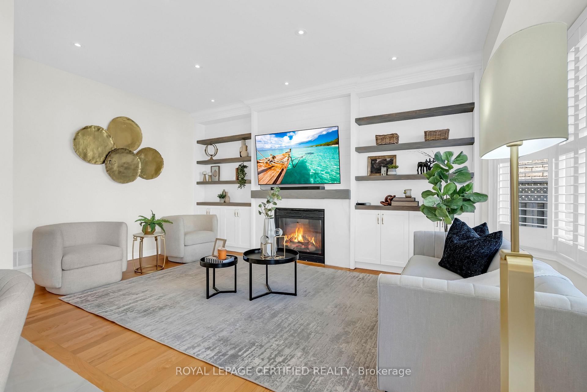 Photo 14 of 79 Forestbrook Drive, Markham, Box Grove — HOMEH