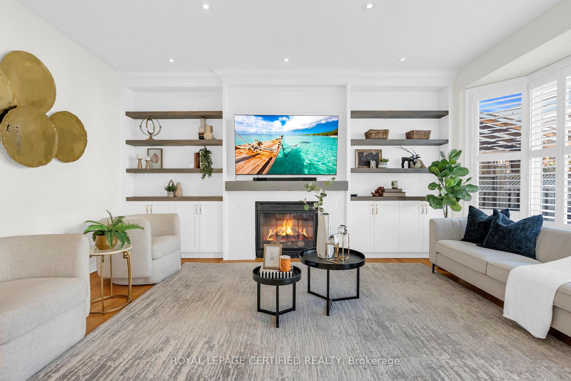Photo 15 of 79 Forestbrook Drive, Markham, Box Grove — HOMEH