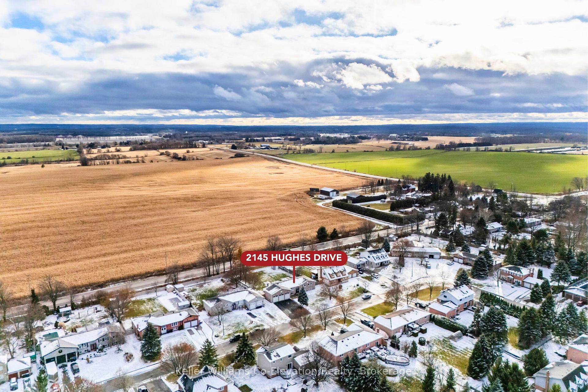 Photo 16 of 2145 Hughes Drive, Innisfil, Rural Innisfil — HOMEH