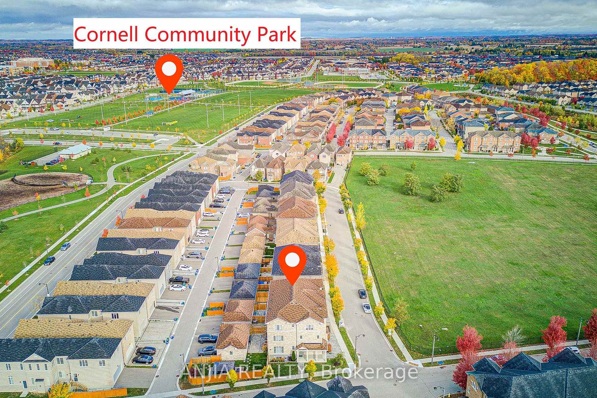 Photo 7 of 62 Harvest Field Road, Markham, Cornell — HOMEH