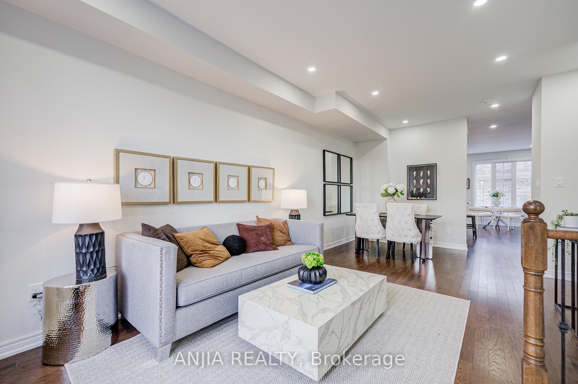 Photo 8 of 62 Harvest Field Road, Markham, Cornell — HOMEH