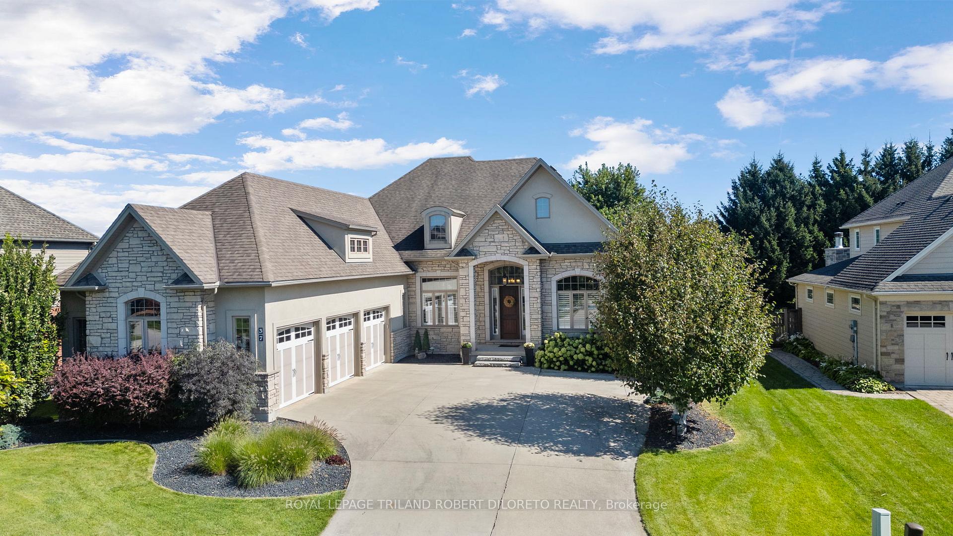 Photo 36 of 37 Baron Crescent, Middlesex Centre, Kilworth — HOMEH
