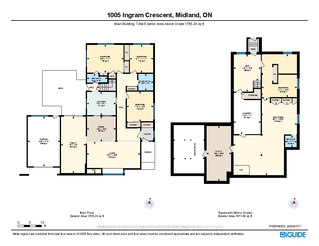 Photo 44 of 1005 Ingram Crescent, Midland — HOMEH