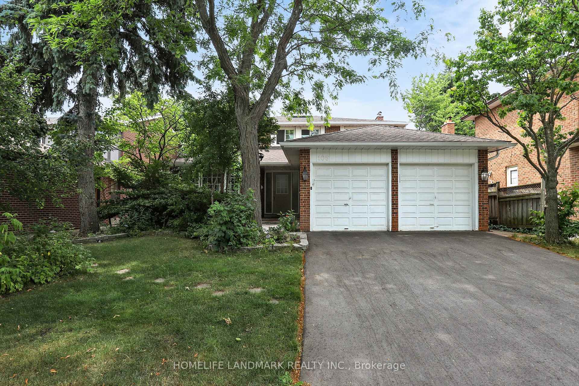 Photo 1 of 105 Willowbrook Road, Markham, Aileen-Willowbrook — HOMEH