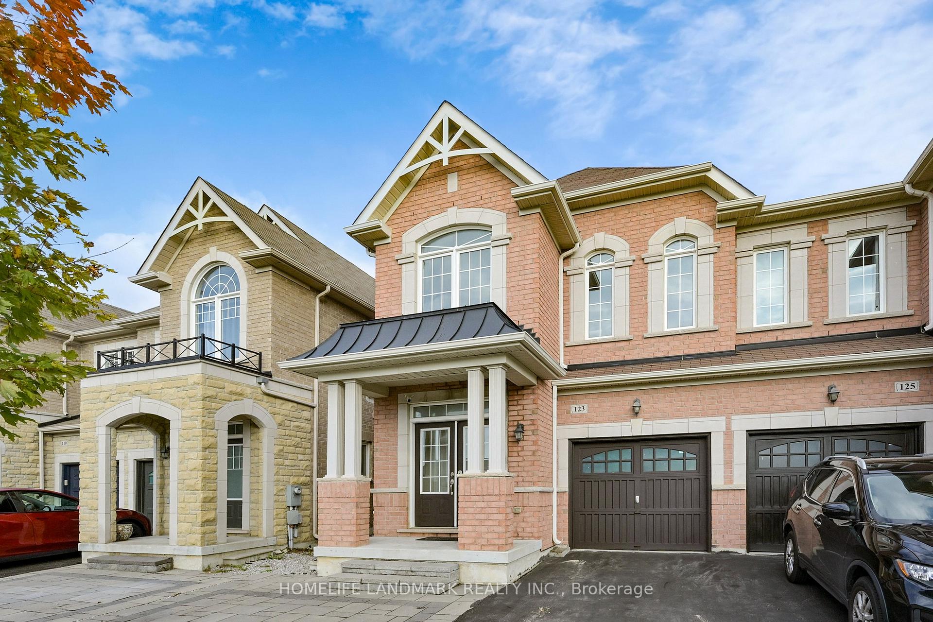Photo 1 of 123 Fimco Crescent, Markham, Greensborough — HOMEH