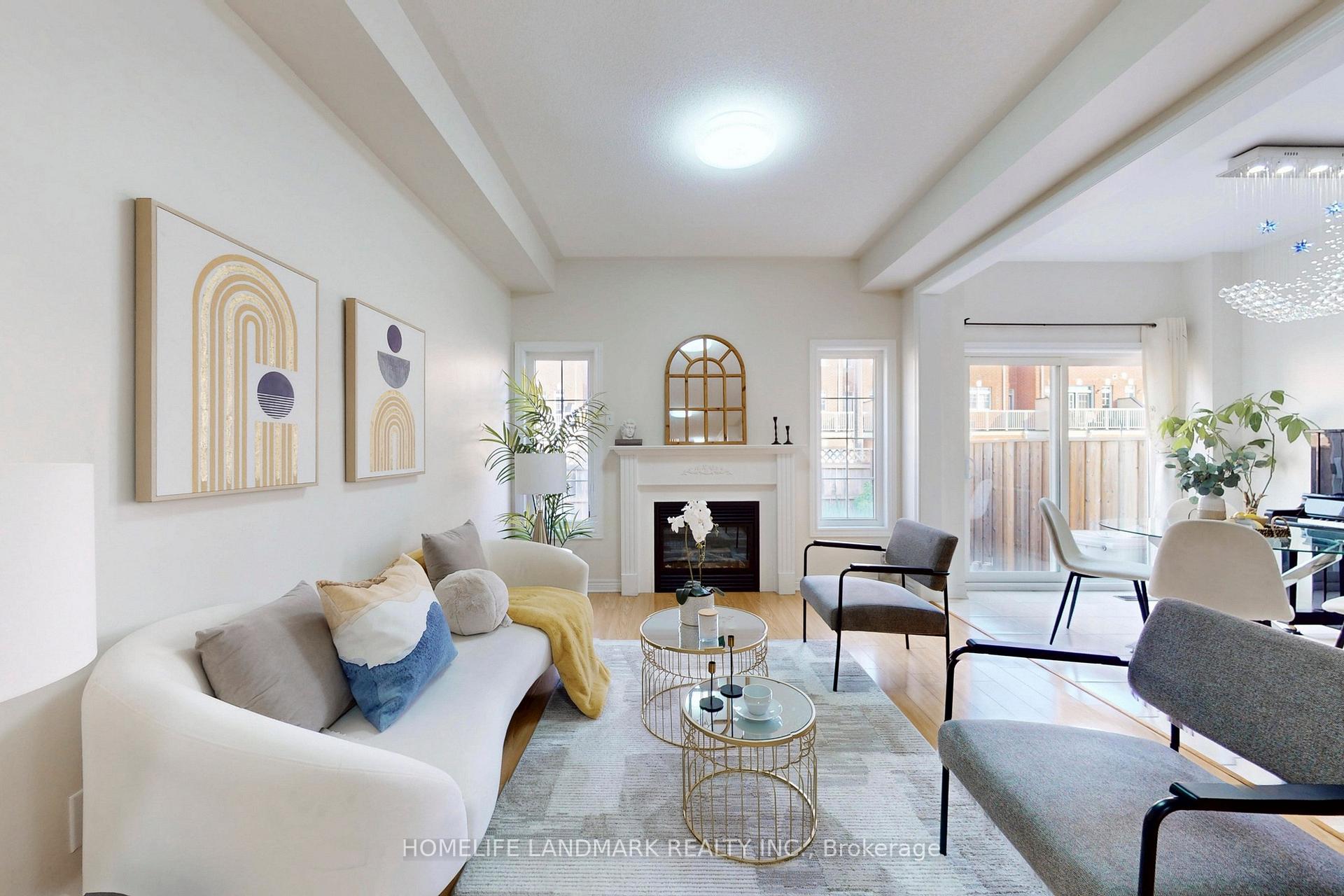 Photo 7 of 123 Fimco Crescent, Markham, Greensborough — HOMEH