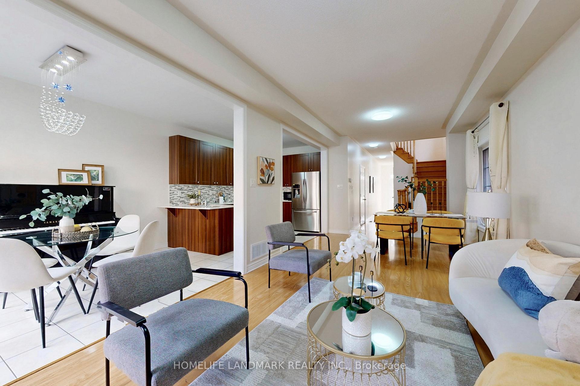 Photo 8 of 123 Fimco Crescent, Markham, Greensborough — HOMEH