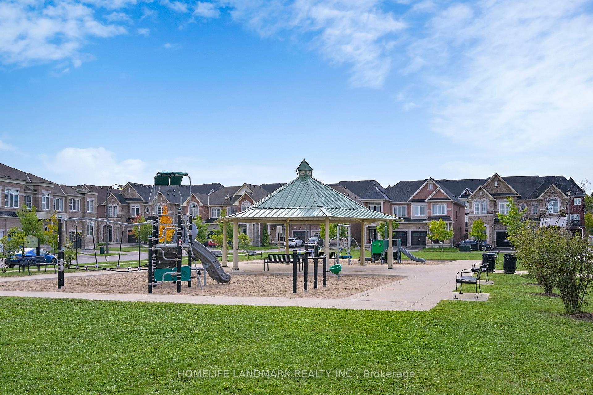 Photo 46 of 123 Fimco Crescent, Markham, Greensborough — HOMEH