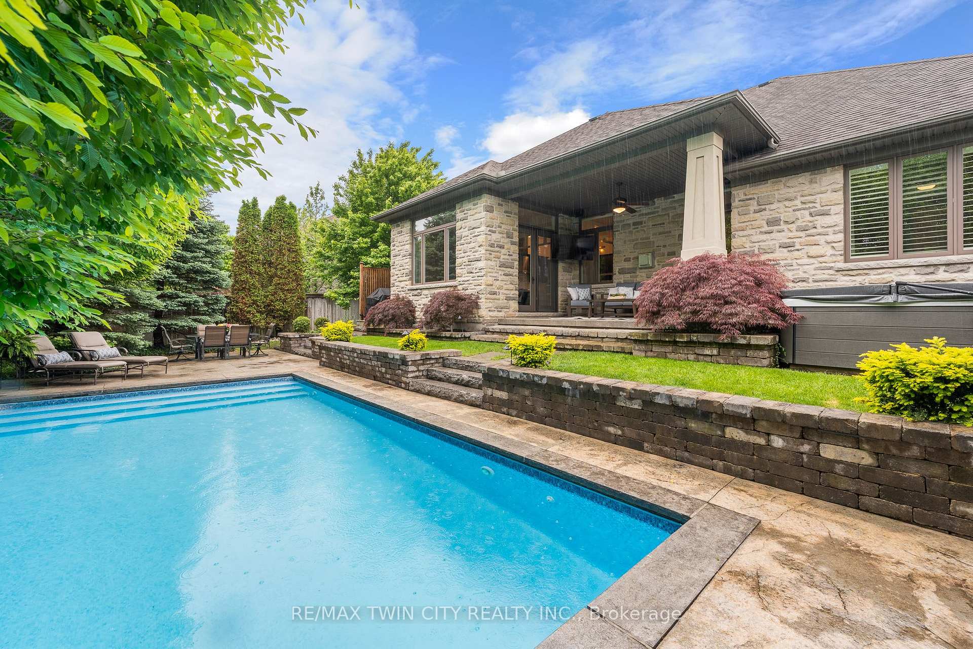 Front of 303 Terrace Wood Crescent