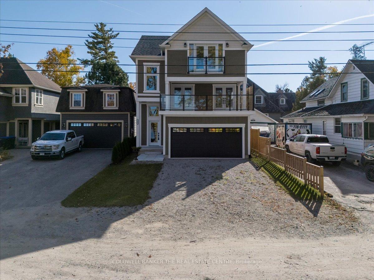 Front of 1103 Stoney Point Road