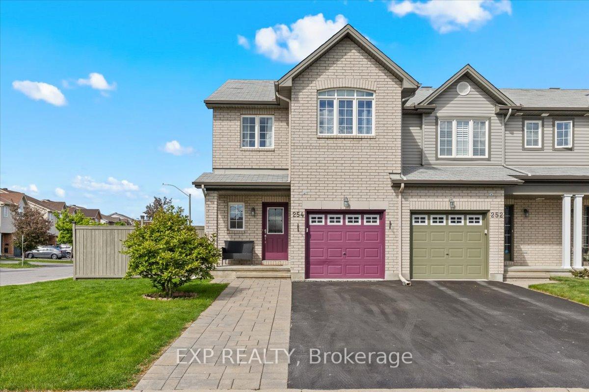Photo 1 of 254 Arrita Street, Ottawa, Kanata - Emerald Meadows/Trailwest — HOMEH