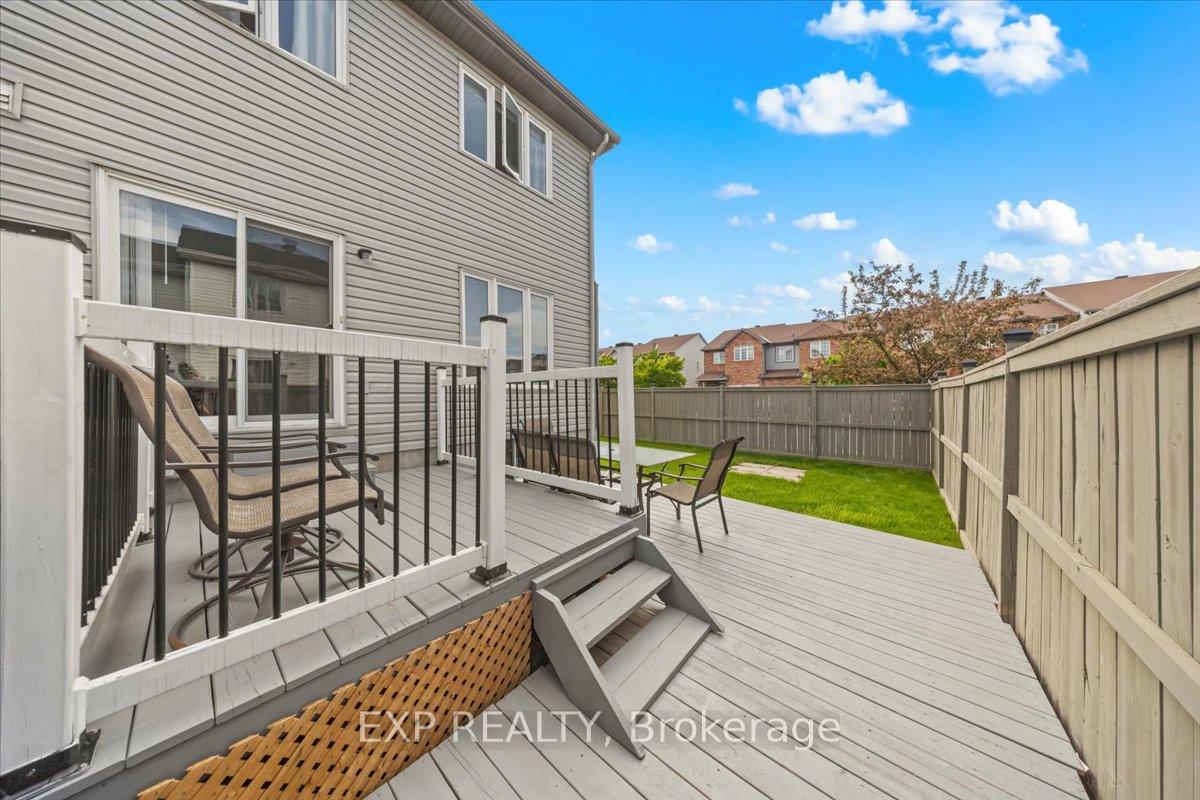 Photo 31 of 254 Arrita Street, Ottawa, Kanata - Emerald Meadows/Trailwest — HOMEH