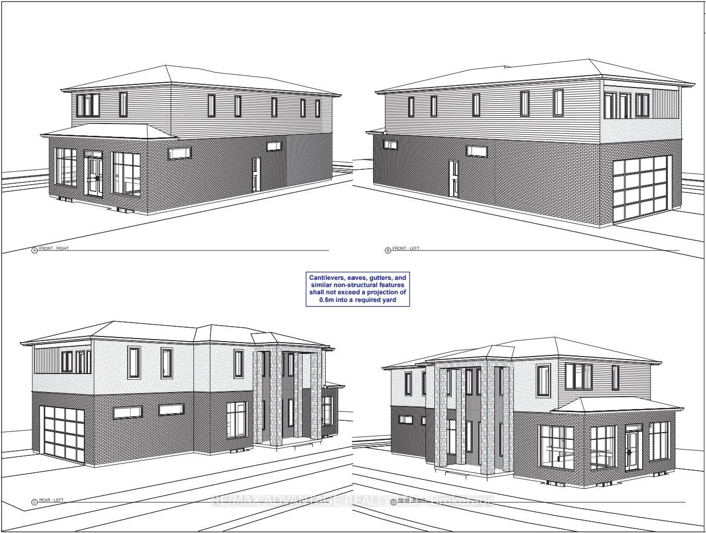 Front of 2579 Bateman Trail