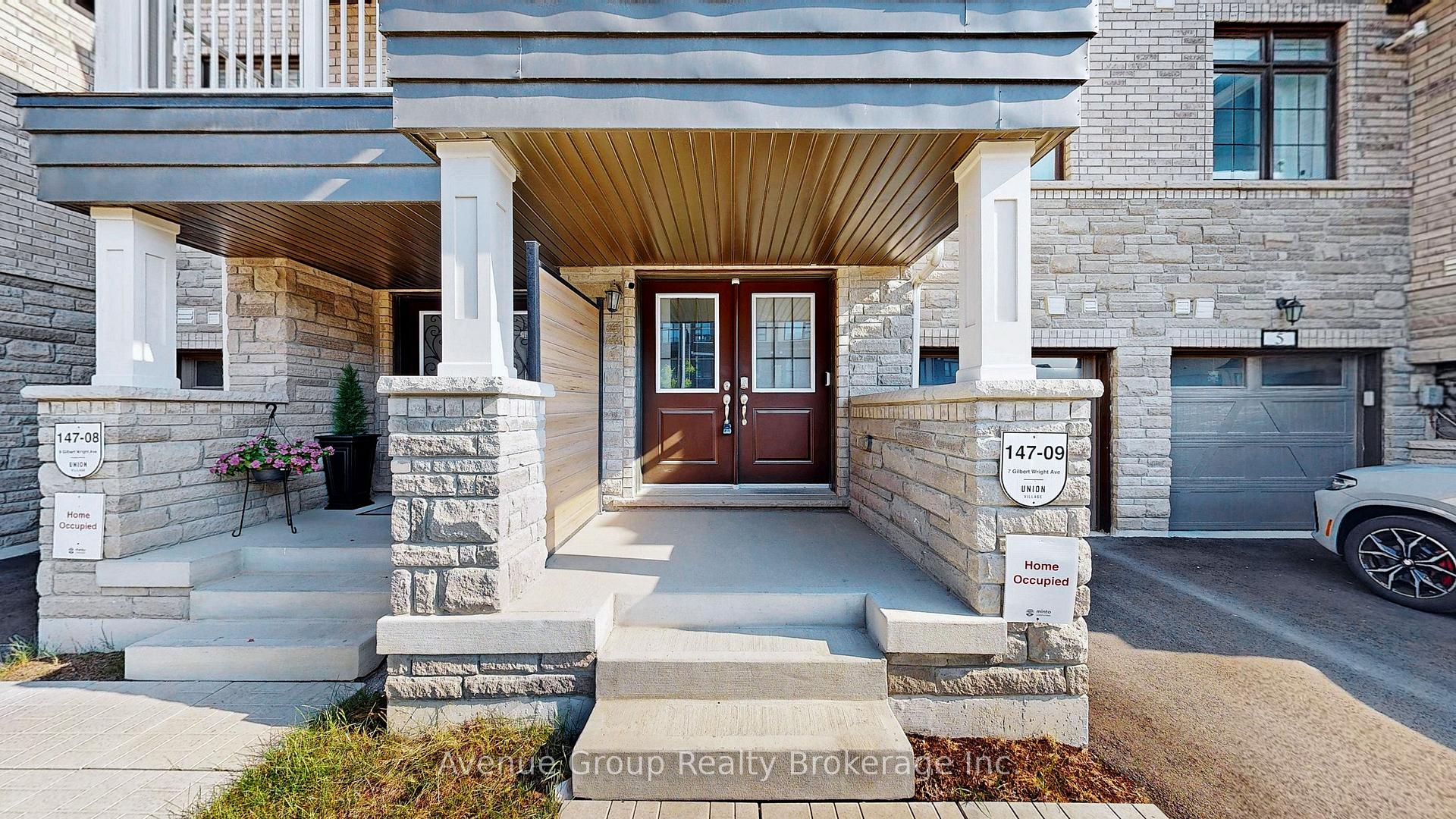 Photo 2 of 7 Gilbert Wright Avenue, Markham, Angus Glen — HOMEH