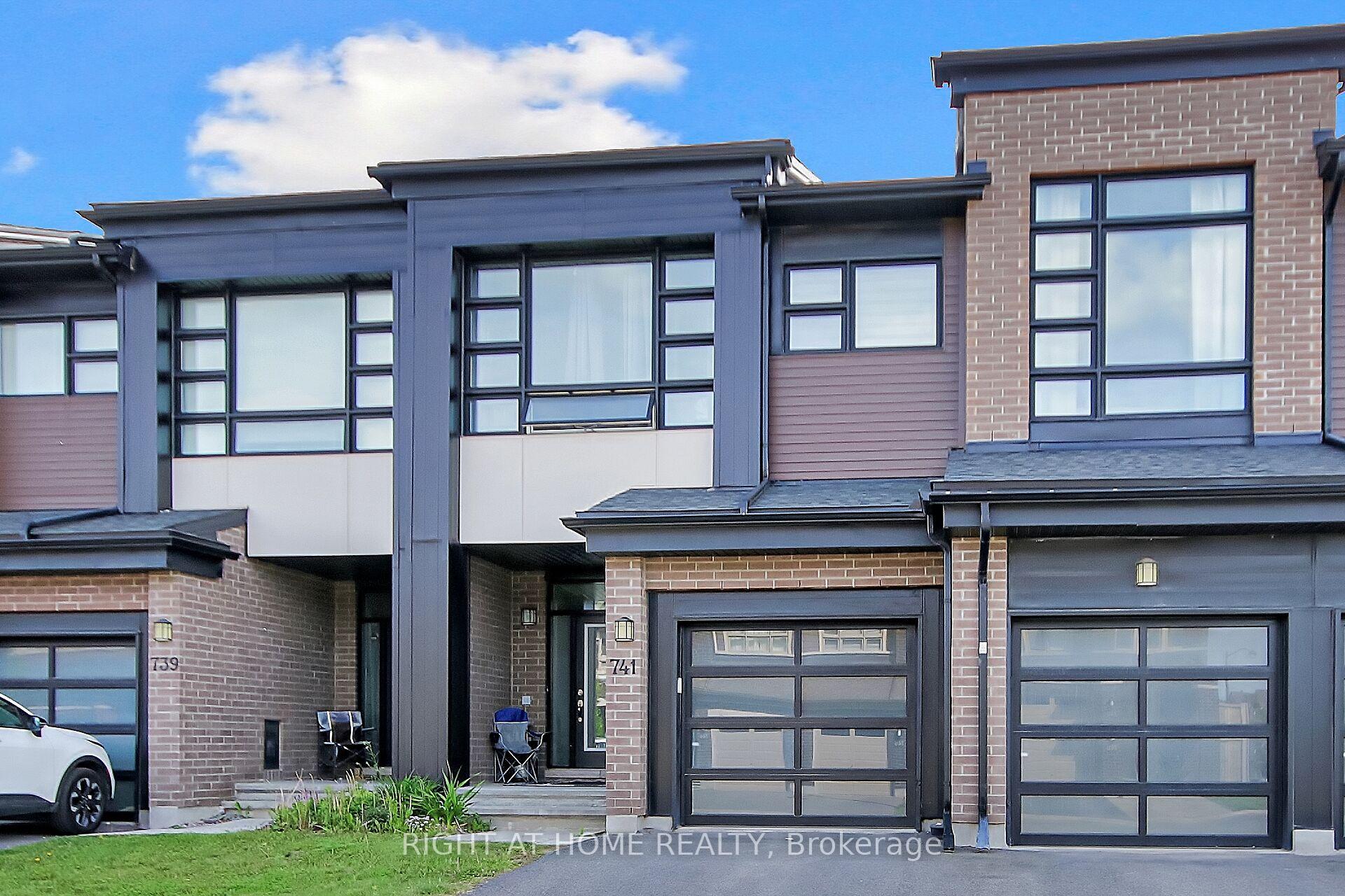 Front of 741 Twist Way