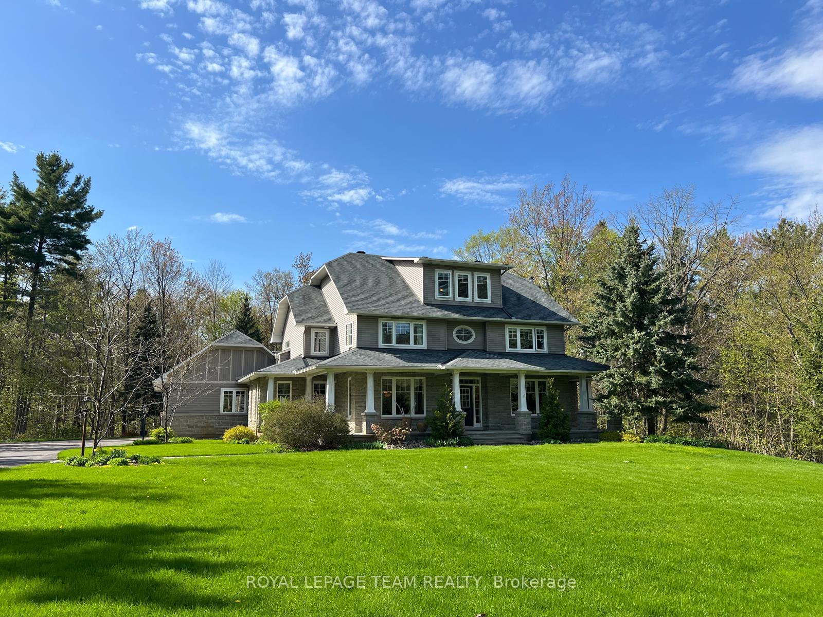 Front of 38 Roycroft Way