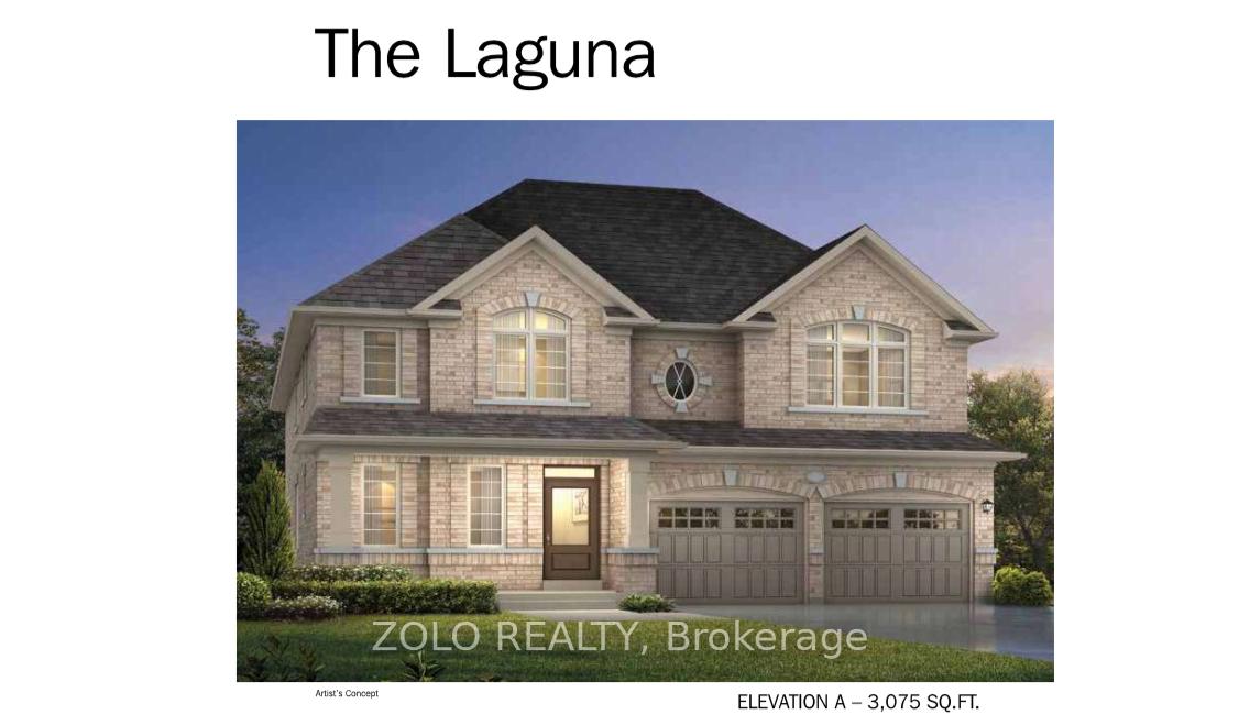 Photo 1 of Lot 14 Davis Loop Circle, Innisfil, Lefroy — HOMEH