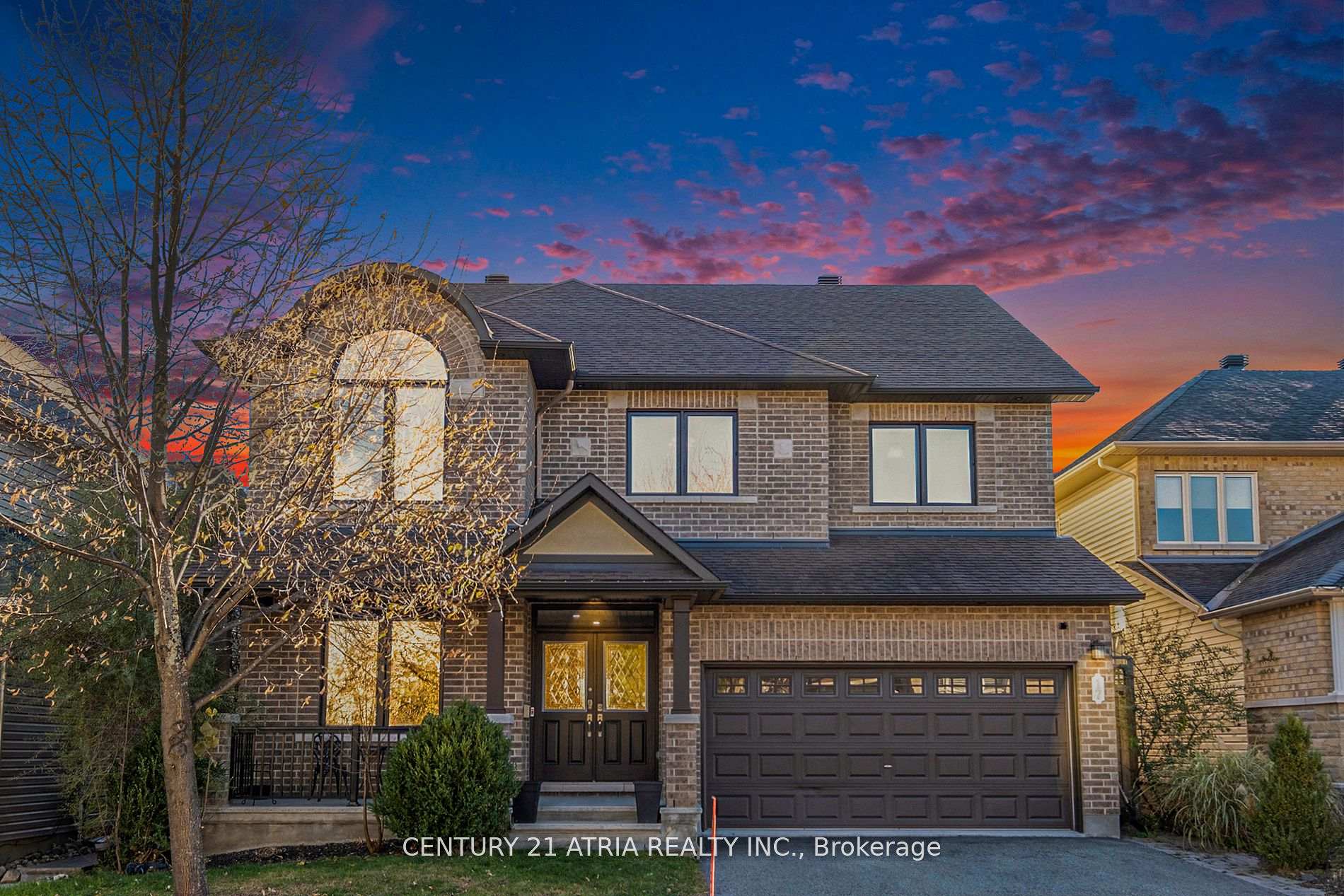Front of 17 Rutherglen Terrace
