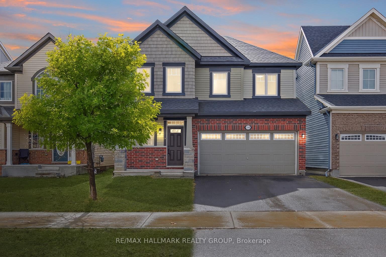 Front of 130 Cranesbill Road