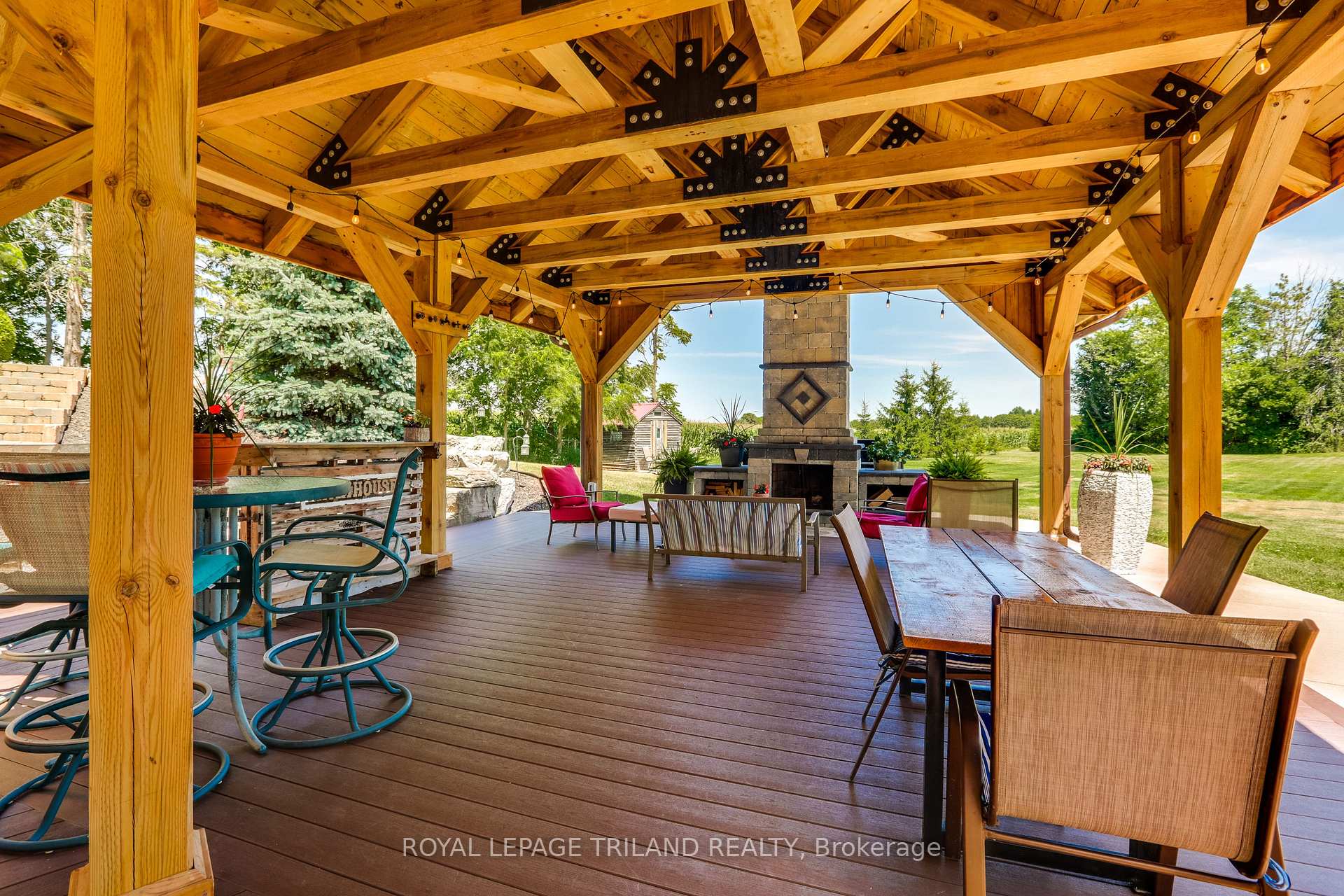 Photo 10 of 22604 Vanneck Road, Middlesex Centre, Ilderton — HOMEH