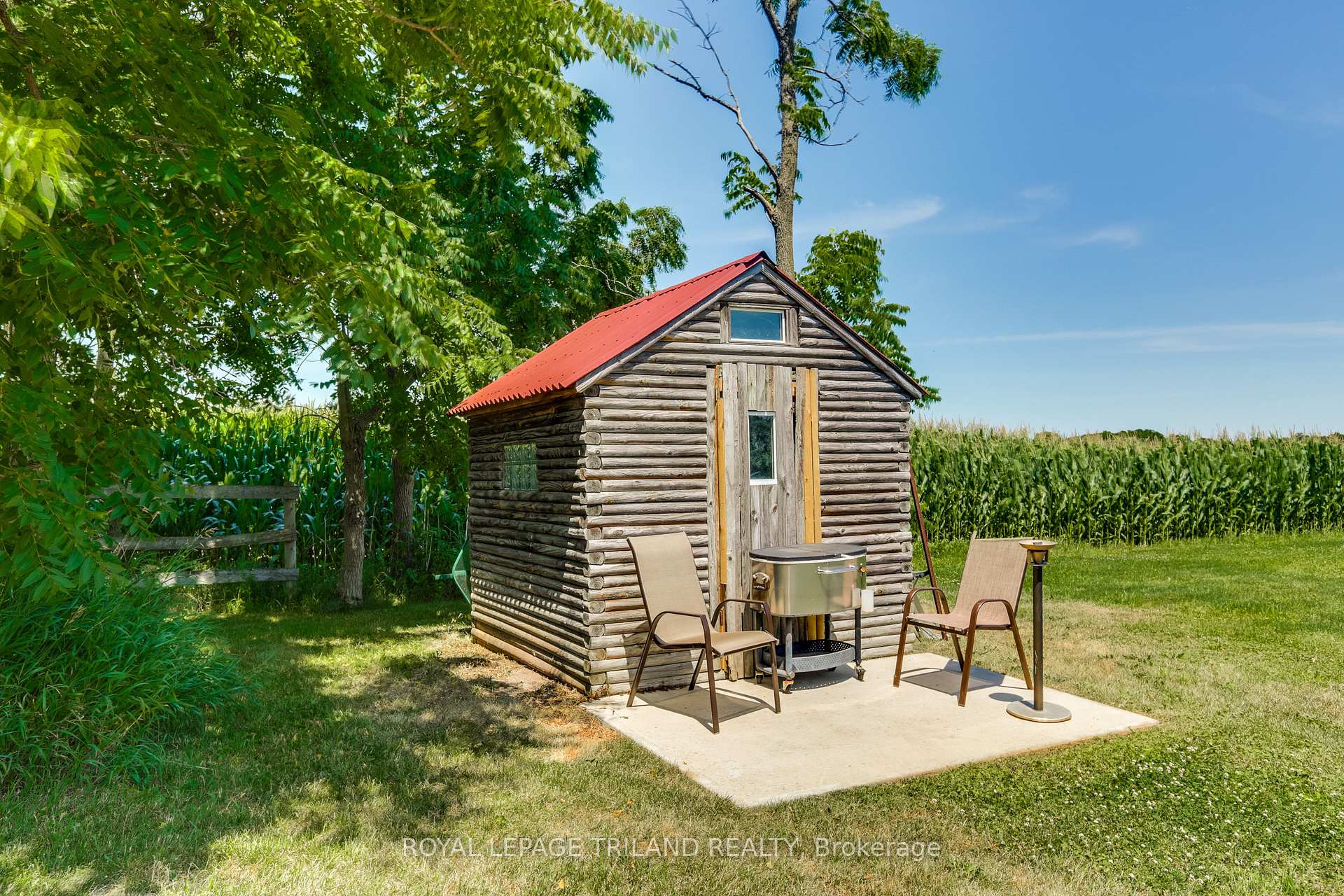 Photo 35 of 22604 Vanneck Road, Middlesex Centre, Ilderton — HOMEH