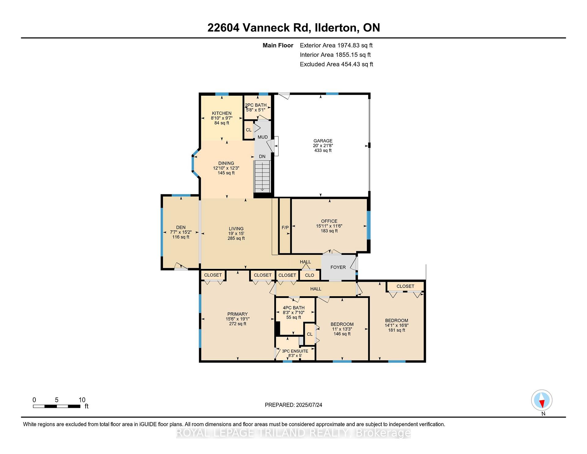 Photo 46 of 22604 Vanneck Road, Middlesex Centre, Ilderton — HOMEH