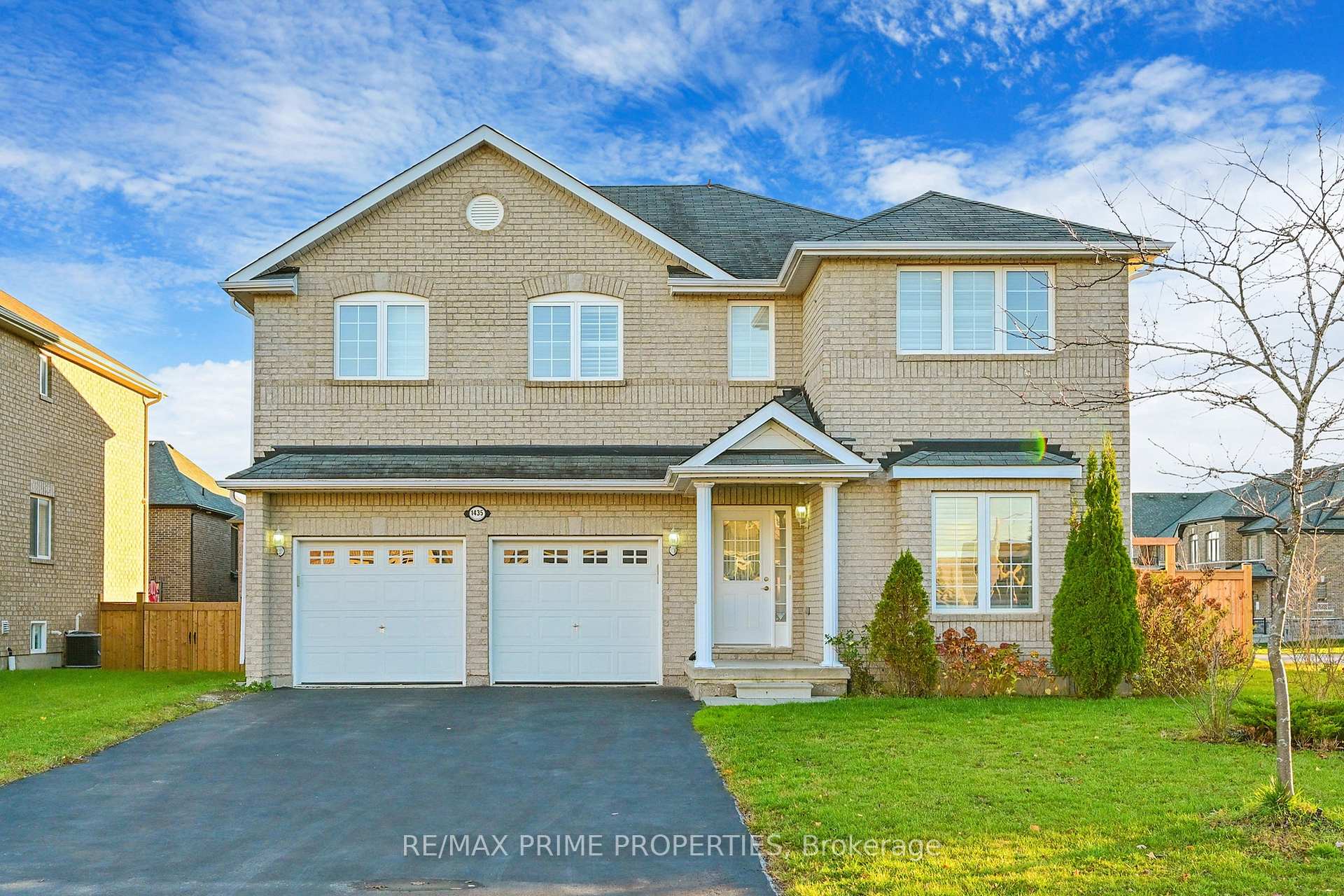Photo 1 of 1435 Kellough Street, Innisfil, Alcona — HOMEH