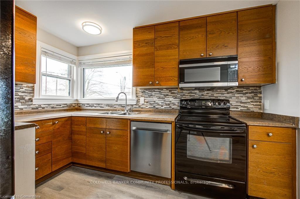 Photo 3 of Unit Upper, 94 Gailmont Drive, Hamilton, Corman — HOMEH