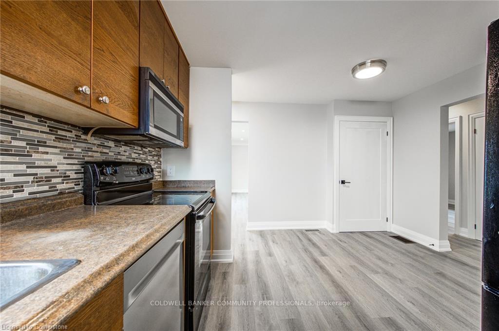 Photo 5 of Unit Upper, 94 Gailmont Drive, Hamilton, Corman — HOMEH