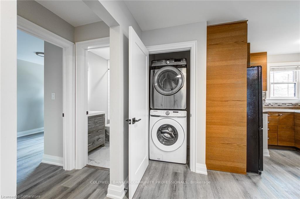 Photo 6 of Unit Upper, 94 Gailmont Drive, Hamilton, Corman — HOMEH