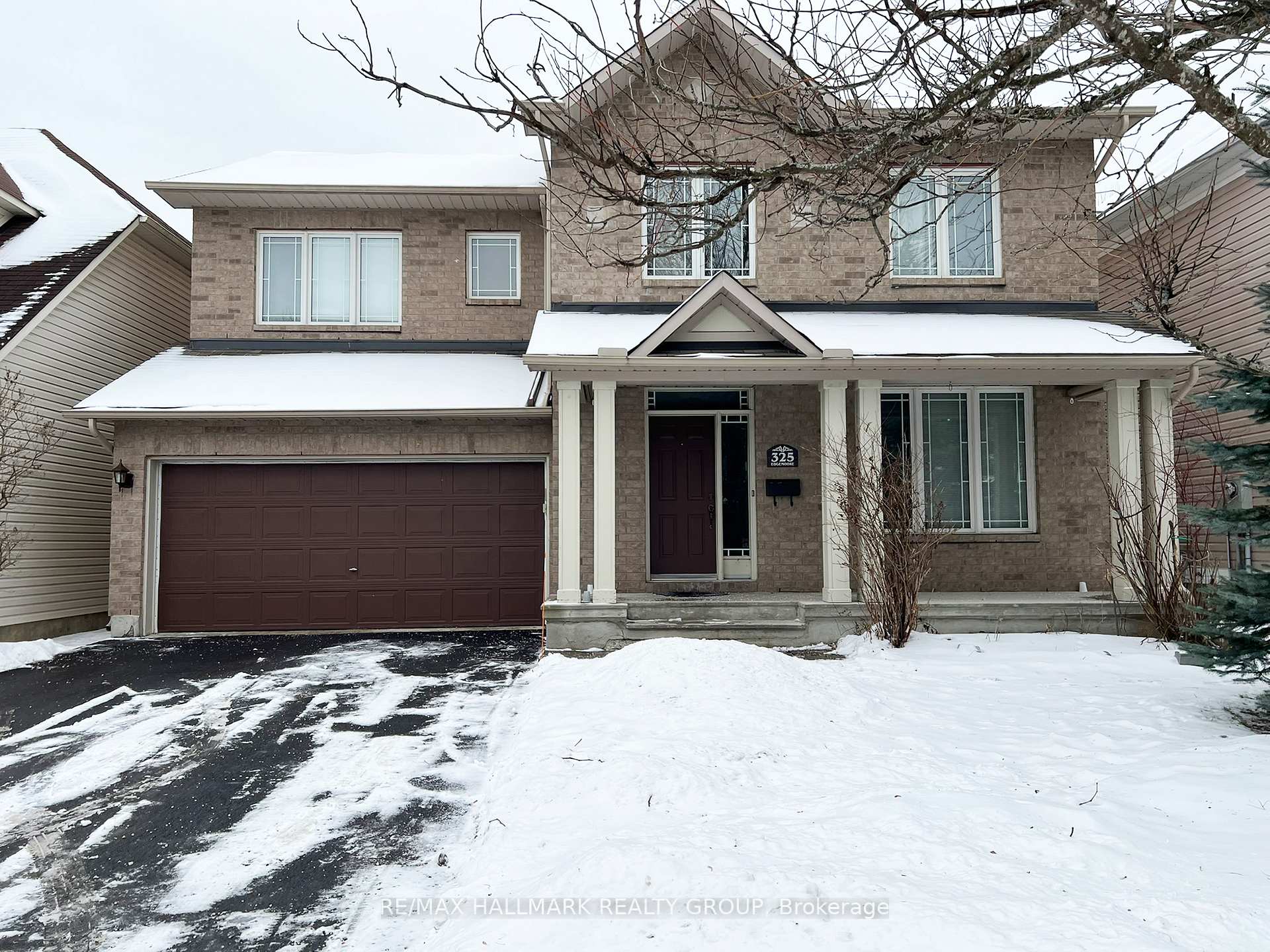 Photo 1 of 325 Edgemoore Crescent, Ottawa, Kanata - Morgan's Grant/South March — HOMEH