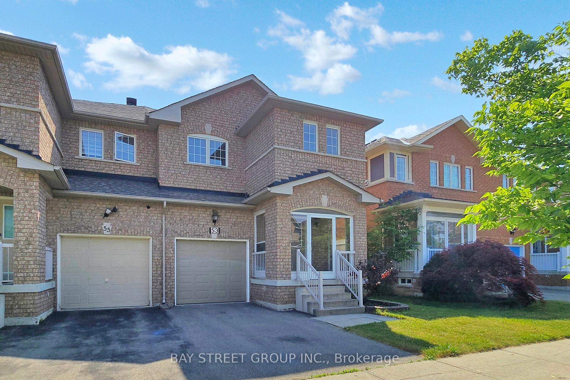 Front of 53 Devonwood Drive