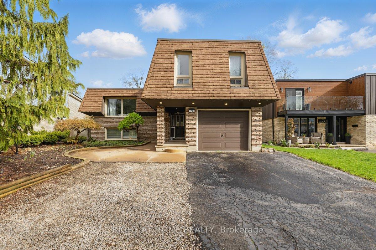 Photo 1 of 72 Underhill Crescent, Kitchener — HOMEH