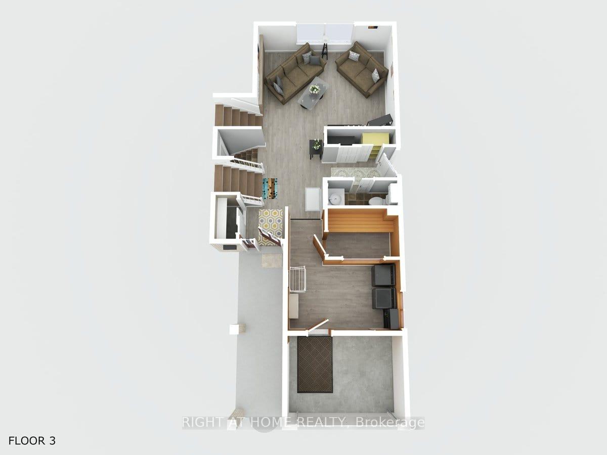 Photo 8 of 72 Underhill Crescent, Kitchener — HOMEH