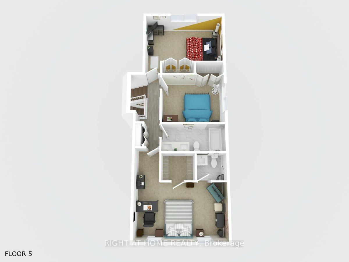 Photo 10 of 72 Underhill Crescent, Kitchener — HOMEH