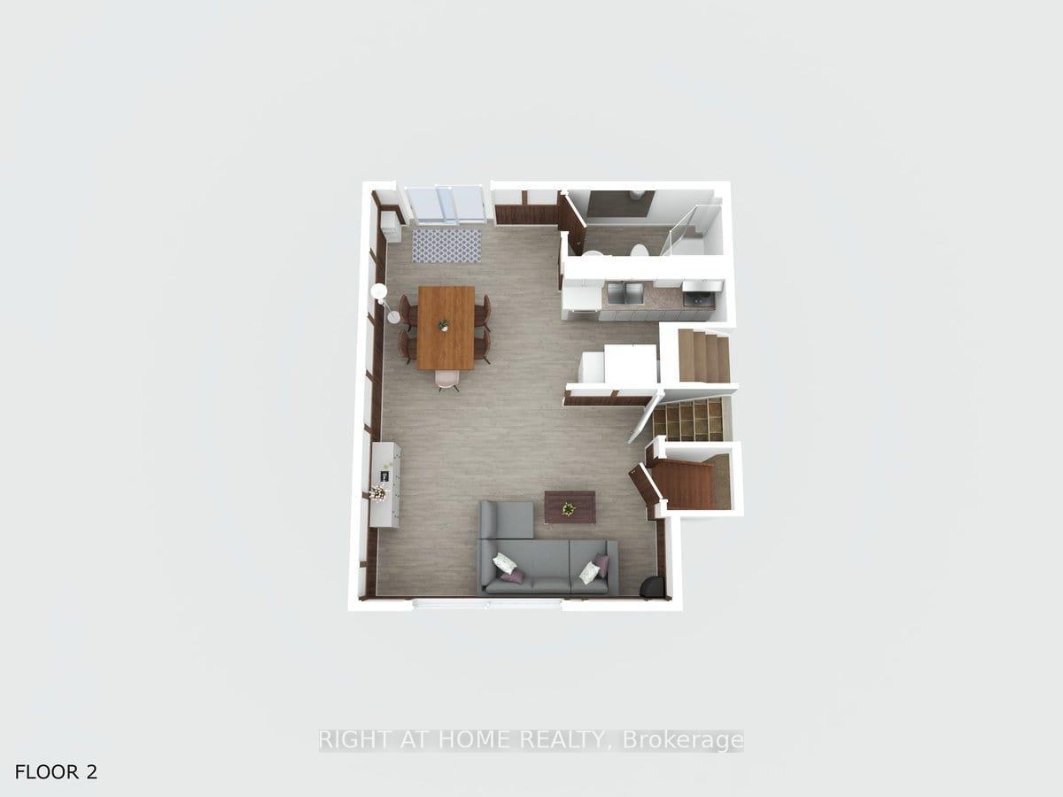Photo 11 of 72 Underhill Crescent, Kitchener — HOMEH