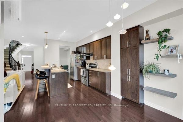 Photo 3 of 1167 Tischart Crescent, Ottawa, Kanata - Kanata Lakes/Heritage Hills — HOMEH
