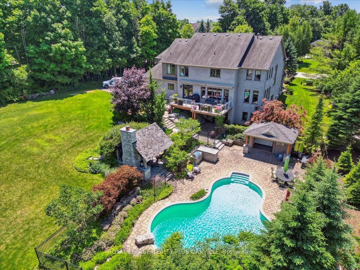 Photo 48 of 11365 Taylor Court, Milton, Brookville/Haltonville — HOMEH