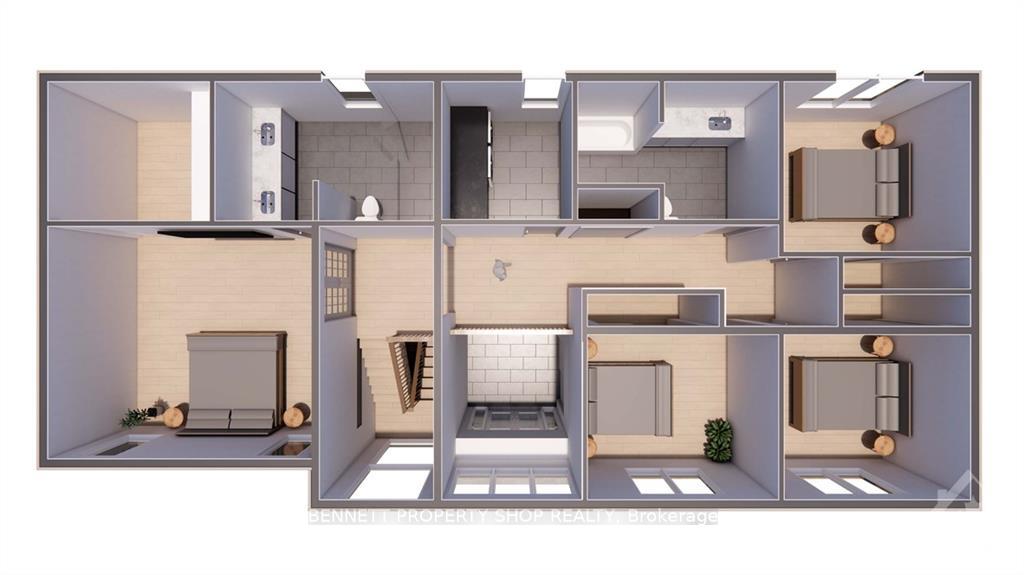 Photo 4 of 45 Synergy Way, Ottawa, Kanata - Kanata (North West) — HOMEH