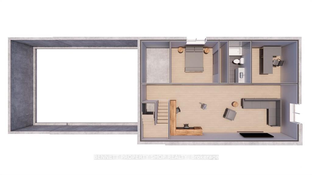 Photo 5 of 45 Synergy Way, Ottawa, Kanata - Kanata (North West) — HOMEH